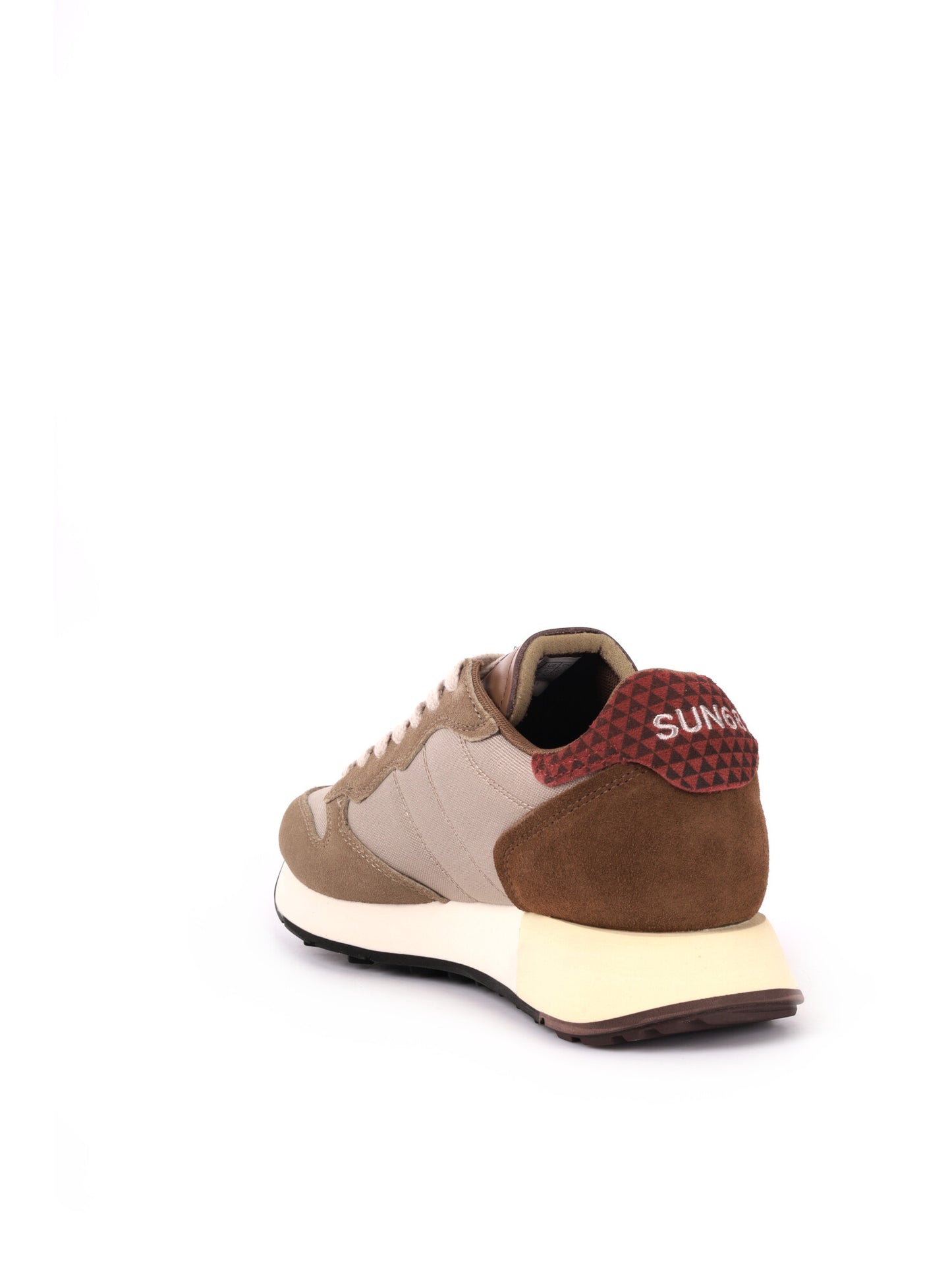 SNEAKER JAKI WINTER SUN68 DA UOMO BEIGE