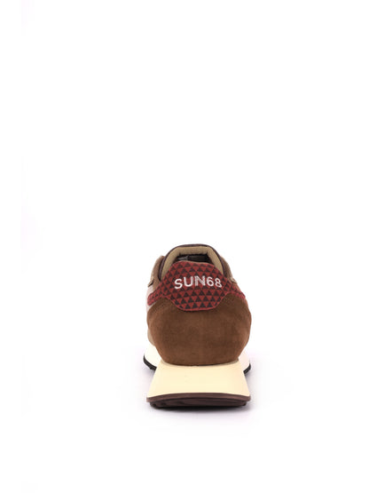 SNEAKER JAKI WINTER SUN68 DA UOMO BEIGE