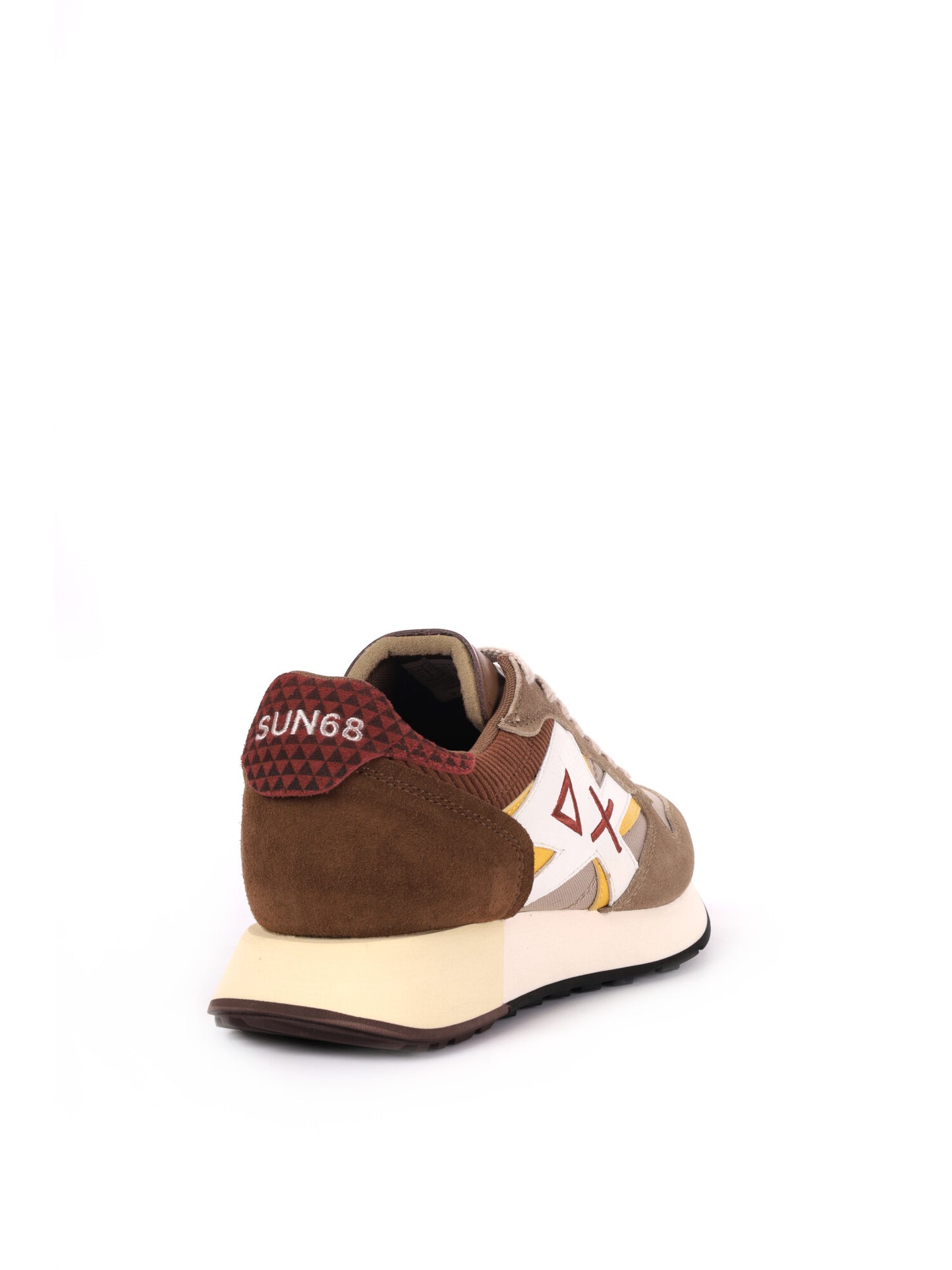 SNEAKER JAKI WINTER SUN68 DA UOMO BEIGE