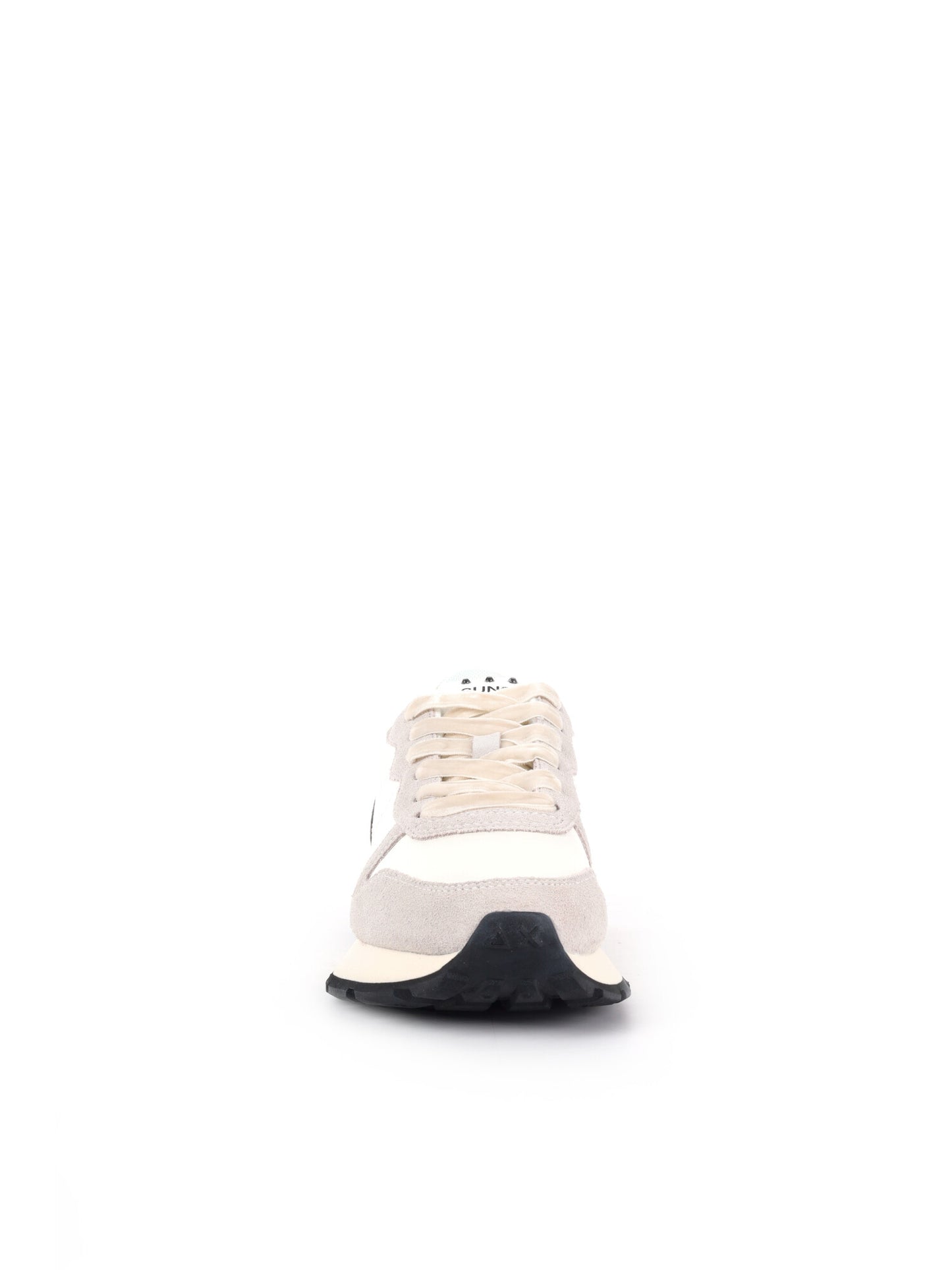 SNEAKER ALLY STUDS SUN68 DA DONNA BIANCO
