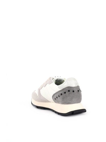 SNEAKER ALLY STUDS SUN68 DA DONNA BIANCO