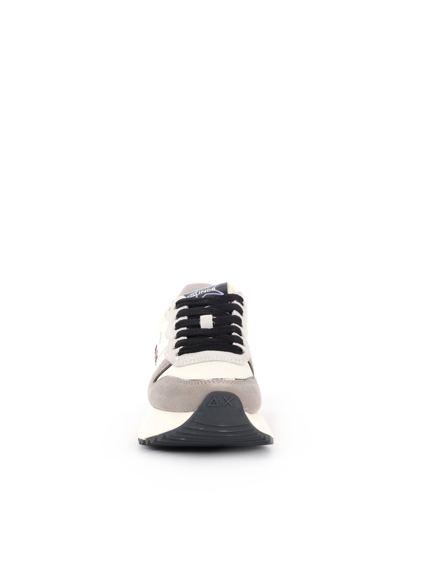 SNEAKER BIG STAR GIRL SUN68 DA DONNA BIANCO