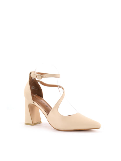 Queen helena decolle decollete'/chanel da donna beige