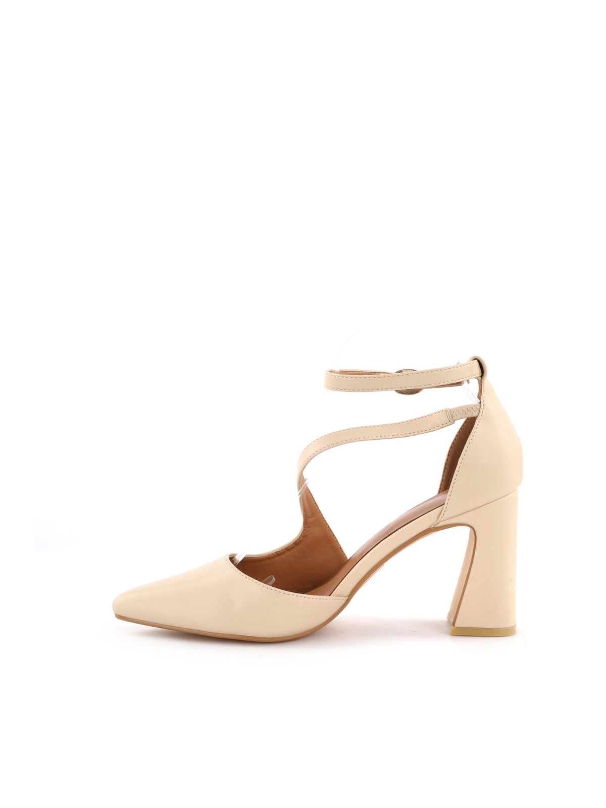Queen helena decolle decollete'/chanel da donna beige