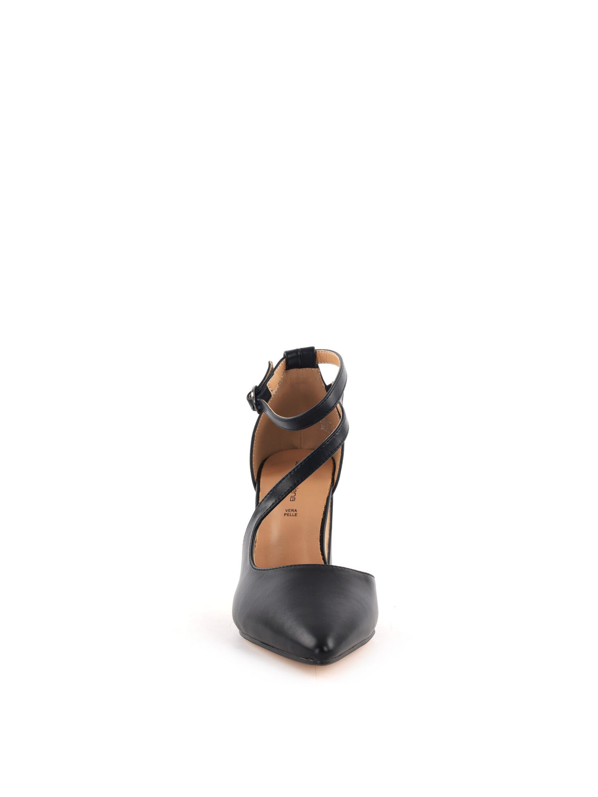 Queen helena decolle decollete'/chanel da donna nero