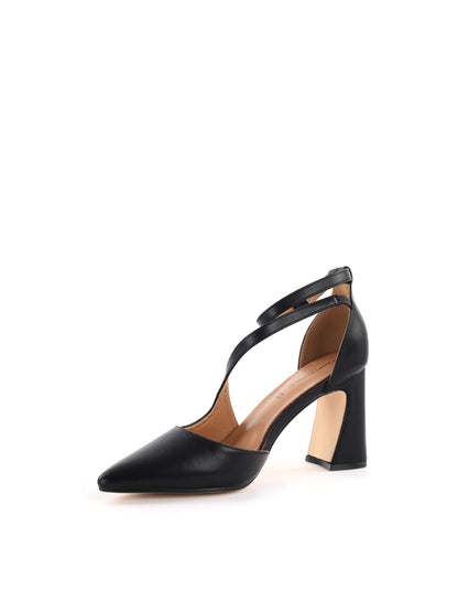 Queen helena decolle decollete'/chanel da donna nero
