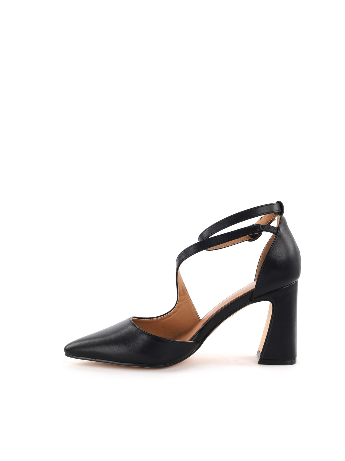 Queen helena decolle decollete'/chanel da donna nero