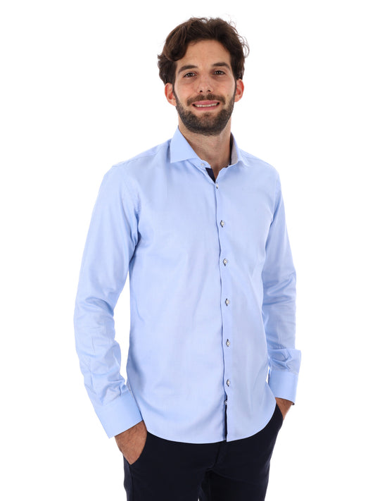FB CAMICIA ML