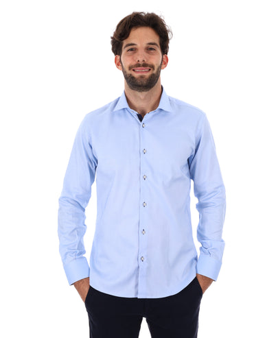 FB CAMICIA ML