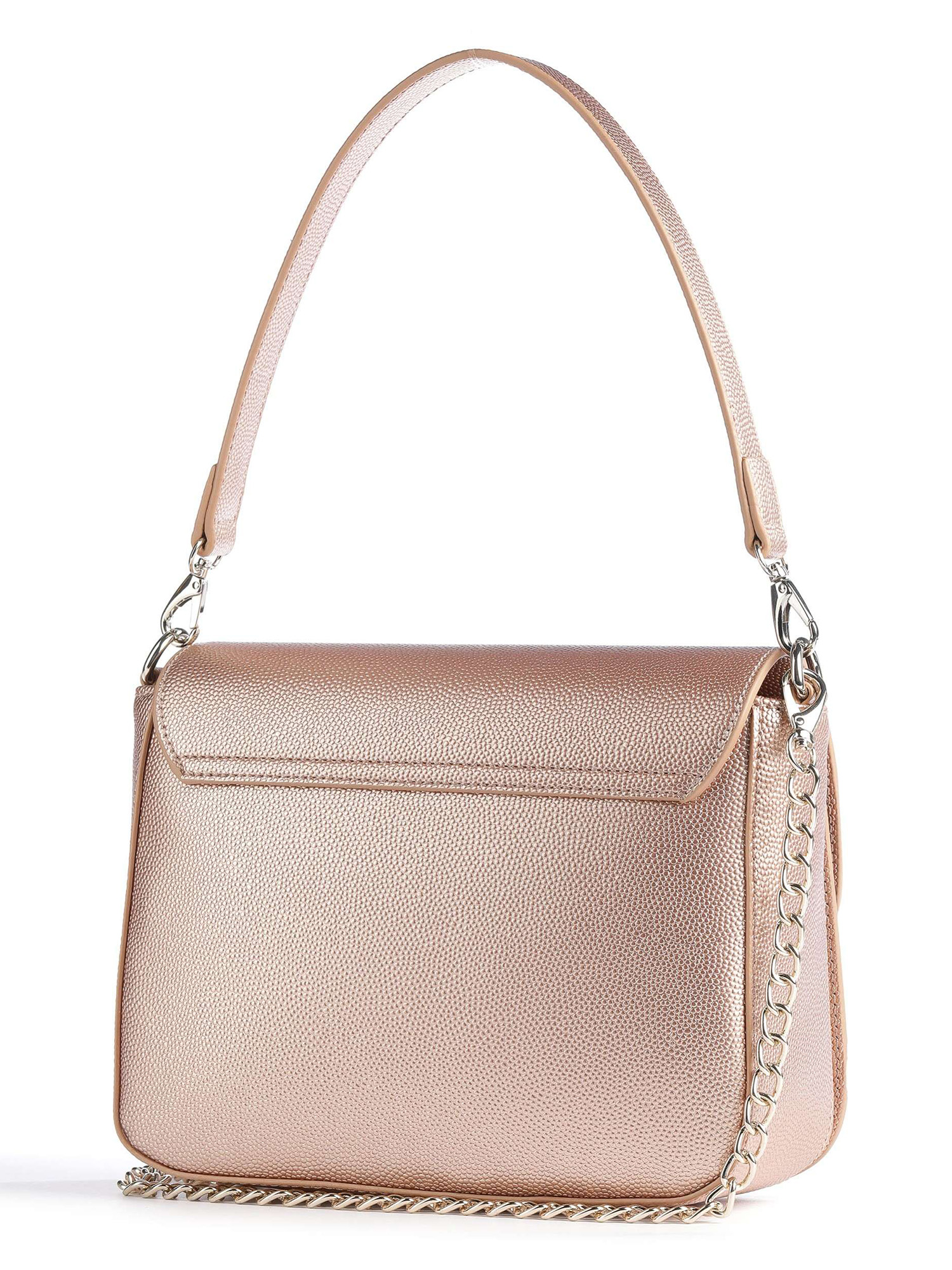 Valentino Bags Divina Pink Crossbody bag VBS1R403GROSA - Bags