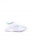 SCARPA DA PADEL REVOLT PRO 4.5 CLAY HEAD DONNA BIANCO