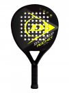 RACCHETTA ROCKET ULTRA PADEL DUNLOP NERO-GIALLO