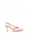 SLINGBACK KIMB KEYS DONNA NUDO