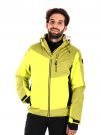 GIACCA SCI FALAISE ICEPEAK UOMO GIALLO