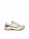 SNEAKERS DAVE TEXT PEPE JEANS DONNA MULTICOLOR