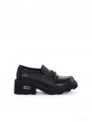 MOCASSINO GRACE 4331 LOW CULT JUNIOR NERO