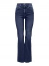 ONLY DAISY - JEANS SCURO