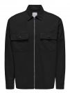 ONLY&SONS TEAM LS - NERO