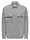 ONLY&SONS TEAM LS - GRIGIO