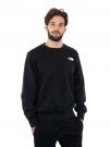 FELPA SIMPLE DOME CREW THE NORTH FACE UOMO NERO