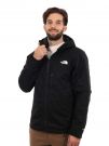 GIUBBINO APEX ELEVATION THE NORTH FACE UOMO NERO