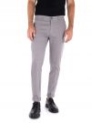 PANTALONE CHINO BING FB UOMO PERLA