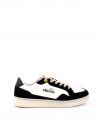 SNEAKERS NEW HOLDEN ELLESSE UOMO BIANCO-NERO