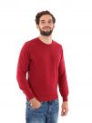 MAGLIA SURGIVA GIROCOLLO FB UOMO BORDEAUX