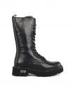 ANFIBIO SLASH 3324 BOOT CULT DONNA NERO