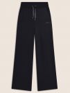 PANTALONE PALAZZO COLLEGE LUXE FREDDY DONNA NERO