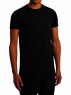 T-SHIRT TELLY ENERGETICS DA UOMO NERO