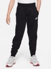 PANTALONE FLEECE NIKE JUNIOR UNISEX NERO