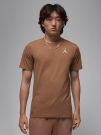 T-SHIRT MANICA CORTA JORDAN DA RAGAZZO NOCCIOLA