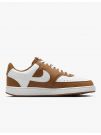 SNEAKERS COURT VISION LOW DONNA BIANCO-TAN