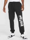 PANTALONE JOGGER DA BASKET NIKE UOMO NERO