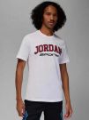 T-SHIRT DRI-FIT JORDAN RAGAZZO BIANCO