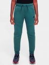 PANTALONE TECH FLEECE NIKE RAGAZZI VERDE