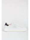 SNEAKERS BUCK BLAUER UOMO BIANCO-BLU