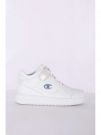 SNEAKERS CON STRAPPO REBOUND MID CHAMPIONS RAGAZZA BIANCO