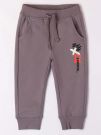 PANTALONE SPORTIVO IDO BAMBINO GRIGIO