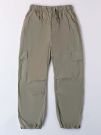 PANTALONE LARGO IDO RAGAZZA VERDE MILITARE