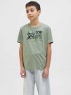 JACK&JONES JR LUKE - VERDE