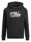 JACK&JONES OUTDOOR - NERO