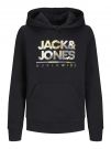 JACK&JONES JR LUKE - NERO