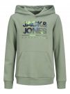 JACK&JONES JR LUKE - VERDE