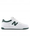 SNEAKERS 480 NEW BALANCE UOMO BIANCO-VERDE