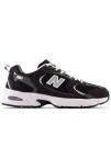 SNEAKERS 530 NEW BALANCE UOMO NERO