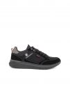 SNEAKERS NEIL LUMBERJACK UOMO NERO