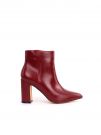 STIVALETTO BRENDA SHOELAB DONNA ROSSO