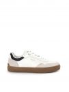 SNEAKERS CAMDEN PEPE JEANS UOMO PANNA